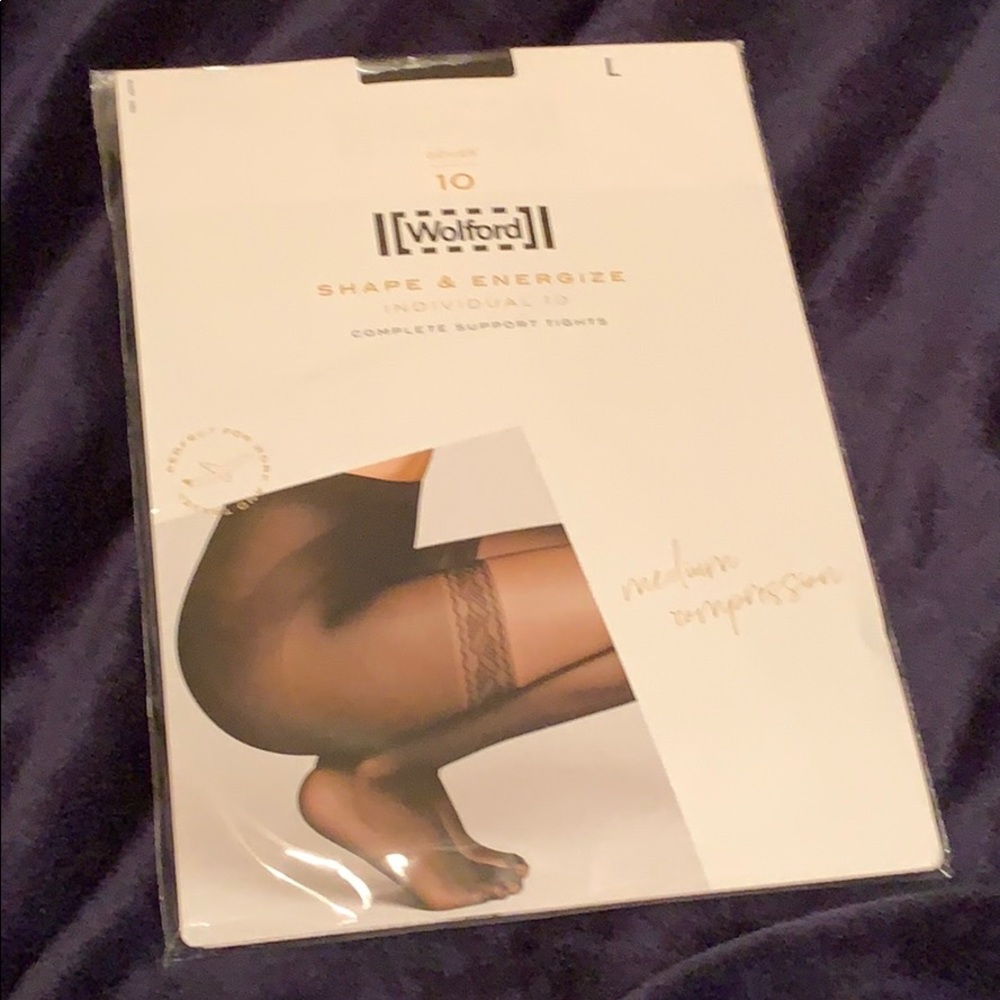 Individual 10 Complete Support Tights